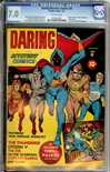 Daring Mystery Comics #8