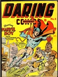 Daring Mystery Comics #6