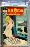 Dark Mansion of Forbidden Love #4