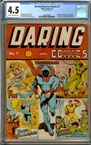 Daring Mystery Comics #7