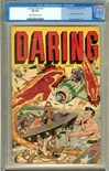 Daring Comics #10