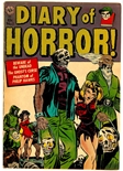 Diary of Horror #1