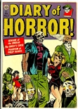 Diary of Horror #1