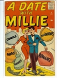 Date With Millie #1