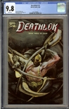 Deathlok (Mini) #3
