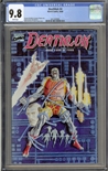 Deathlok (Mini) #4