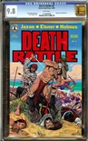 Death Rattle #2