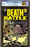 Death Rattle #4