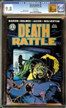 Death Rattle #5