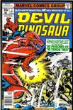 Devil Dinosaur #7