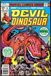 Devil Dinosaur #1