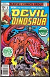 Devil Dinosaur #1