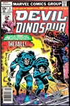 Devil Dinosaur #6