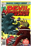 Devil Dinosaur #3