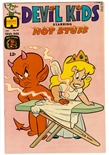 Devil Kids Starring Hot Stuff #34