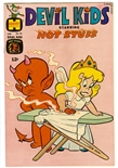 Devil Kids Starring Hot Stuff #34
