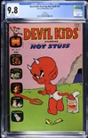 Devil Kids Starring Hot Stuff #57