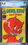 Devil Kids Starring Hot Stuff #39