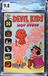 Devil Kids Starring Hot Stuff #49