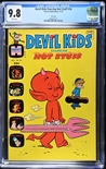 Devil Kids Starring Hot Stuff #53