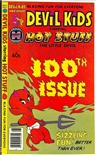Devil Kids Starring Hot Stuff #100