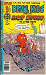 Devil Kids Starring Hot Stuff #101
