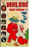 Devil Kids Starring Hot Stuff #54