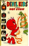 Devil Kids Starring Hot Stuff #55