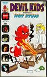 Devil Kids Starring Hot Stuff #62