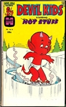 Devil Kids Starring Hot Stuff #74