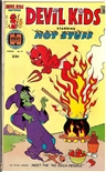 Devil Kids Starring Hot Stuff #77