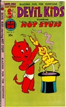 Devil Kids Starring Hot Stuff #87