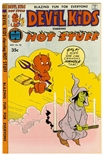 Devil Kids Starring Hot Stuff #88