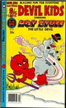 Devil Kids Starring Hot Stuff #93