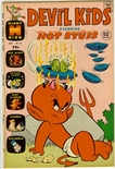 Devil Kids Starring Hot Stuff #54