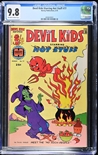 Devil Kids Starring Hot Stuff #77