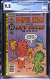 Devil Kids Starring Hot Stuff #103