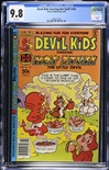 Devil Kids Starring Hot Stuff #105