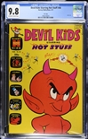 Devil Kids Starring Hot Stuff #48
