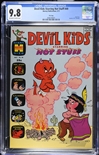 Devil Kids Starring Hot Stuff #49