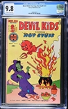 Devil Kids Starring Hot Stuff #77