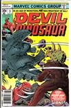 Devil Dinosaur #3