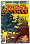 Devil Dinosaur #3