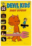 Devil Kids Starring Hot Stuff #56
