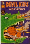 Devil Kids Starring Hot Stuff #35