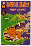 Devil Kids Starring Hot Stuff #35