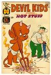 Devil Kids Starring Hot Stuff #38