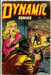 Dynamic Comics #1