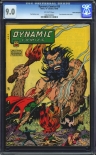 Dynamic Comics #20