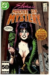 Elvira's House of Mystery #1